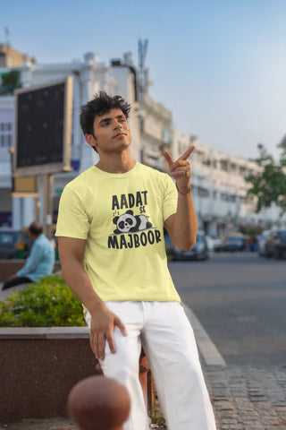 Aadat se majboor Aadat se majboor