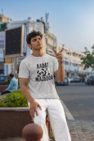 Aadat se majboor Aadat se majboor