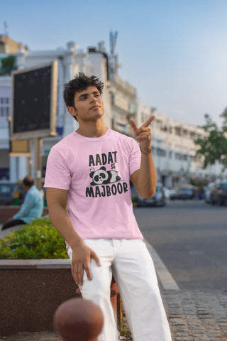 Aadat se majboor Aadat se majboor