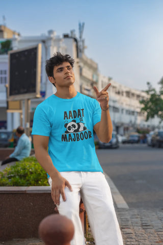 Aadat se majboor Aadat se majboor