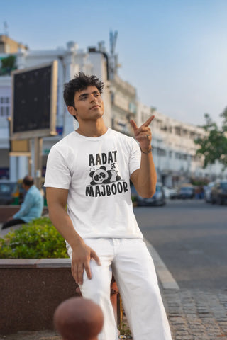 Aadat se majboor Aadat se majboor