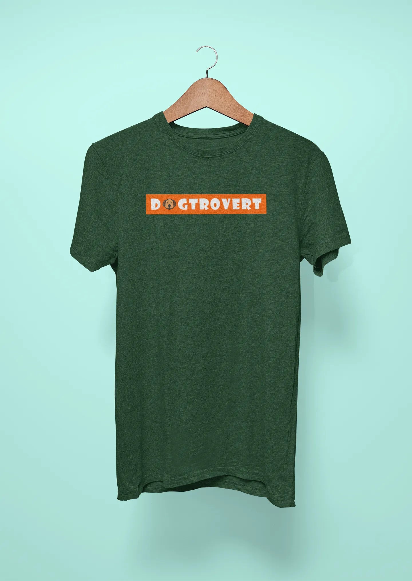 dogtrovert green dogtrovert green