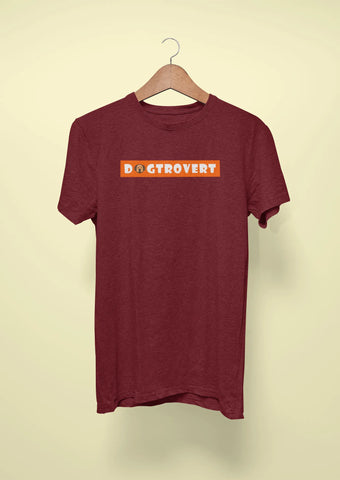 dogtrovert maroon dogtrovert maroon