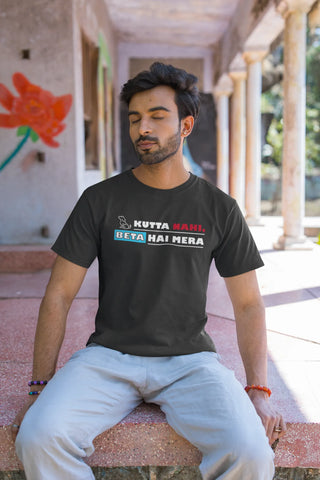 Kutta nahi, beta hai mera Kutta nahi, beta hai mera