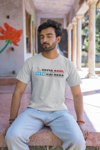 Kutta nahi, beta hai mera Kutta nahi, beta hai mera