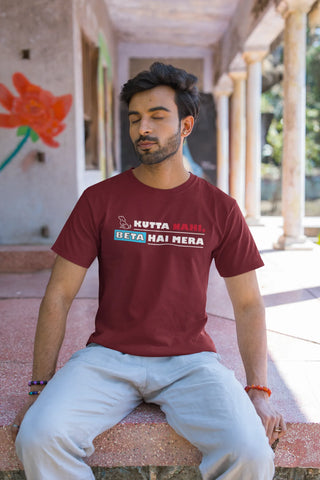 Kutta nahi, beta hai mera Kutta nahi, beta hai mera