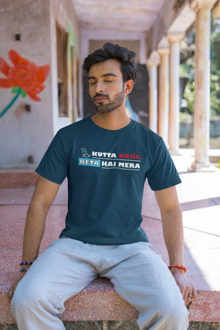 Kutta nahi, beta hai mera Kutta nahi, beta hai mera