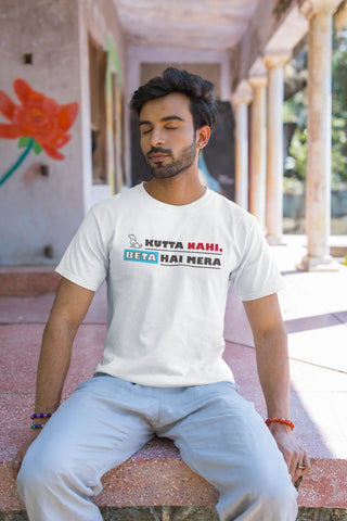 Kutta nahi, beta hai mera Kutta nahi, beta hai mera