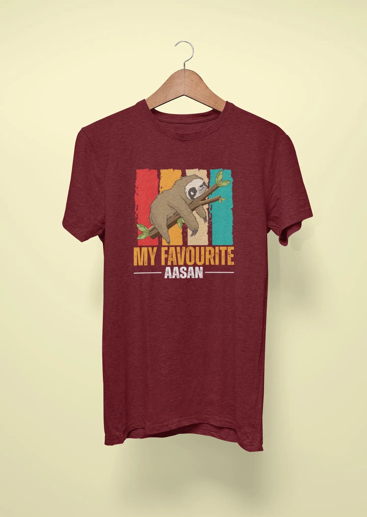 my favourite aasan maroon my favourite aasan maroon