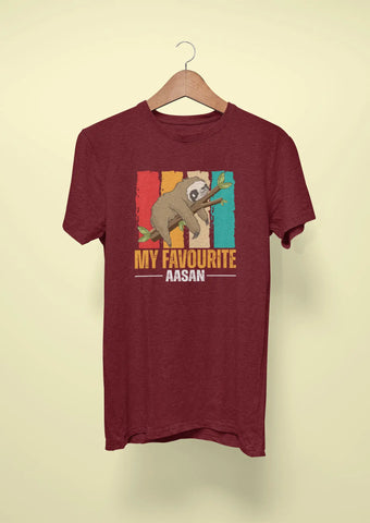 my favourite aasan maroon my favourite aasan maroon