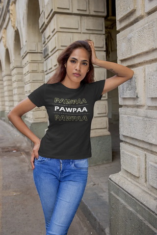 Pawpaa T-Shirt Pawpaa T-Shirt