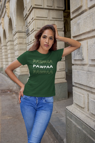 Pawpaa T-Shirt Pawpaa T-Shirt