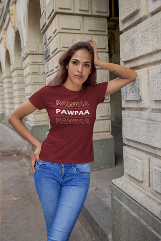 Pawpaa T-Shirt Pawpaa T-Shirt