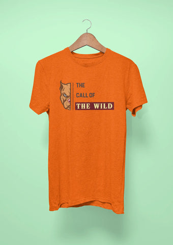 pitbull the call of the wild orange pitbull the call of the wild orange