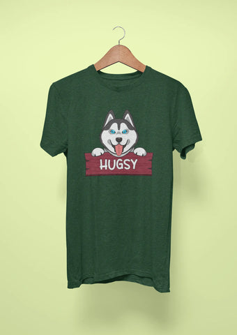 siberian husky hugsy green siberian husky hugsy green
