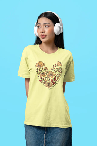 All Too Well Heart T-Shirt