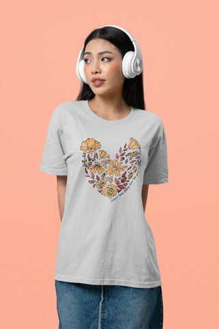 All Too Well Heart T-Shirt