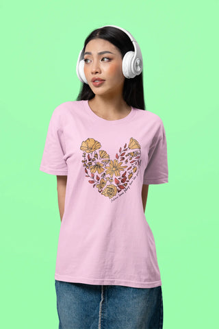 All Too Well Heart T-Shirt