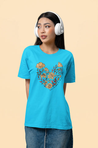 All Too Well Heart T-Shirt