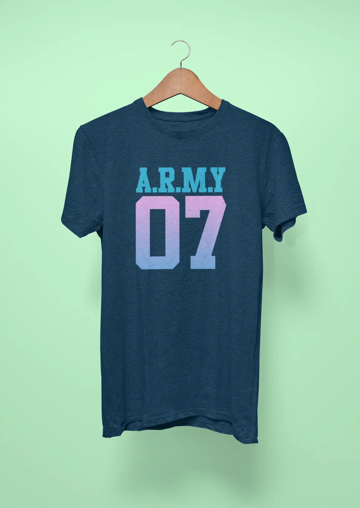 army 07 navy blue