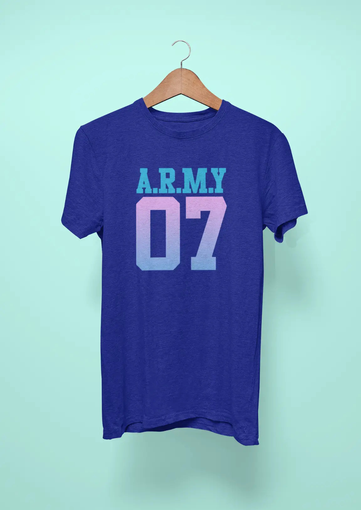 army 07 royal blue