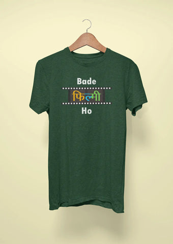 bade filmy ho green