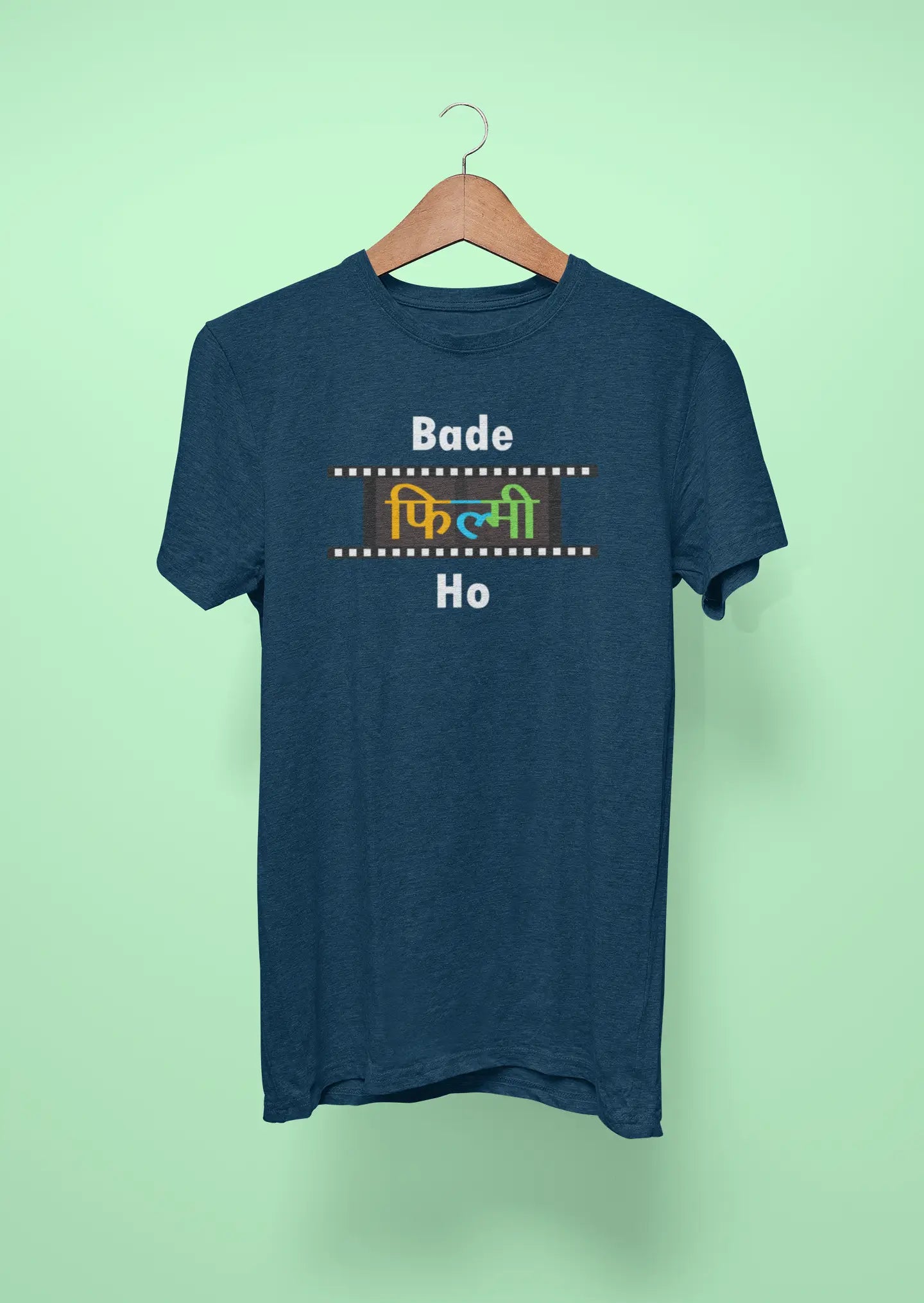 bade filmy ho navy blue