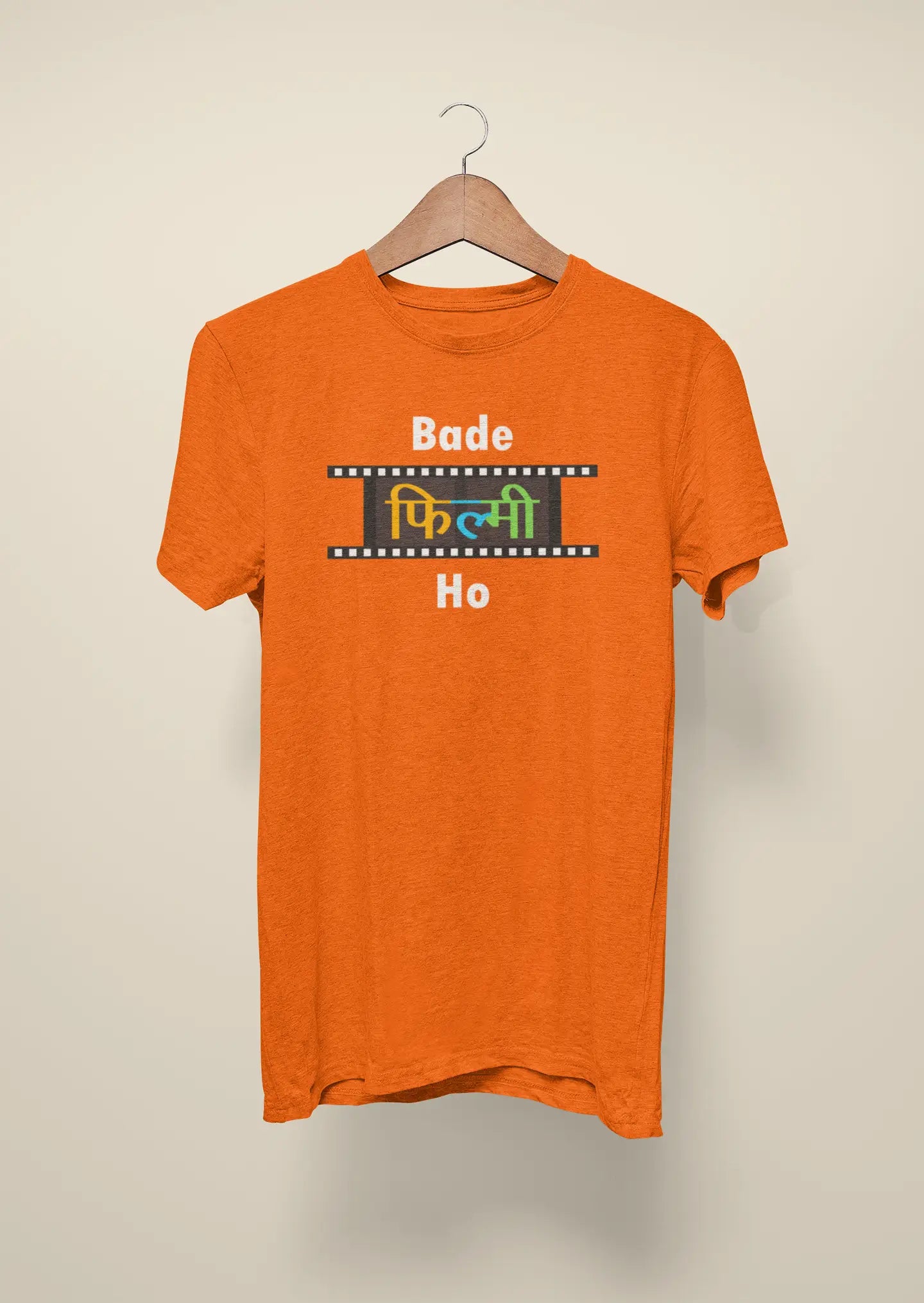 bade filmy ho orange