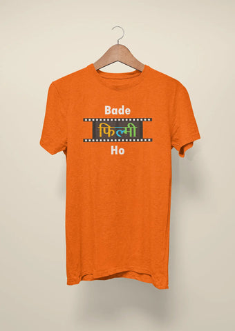 bade filmy ho orange