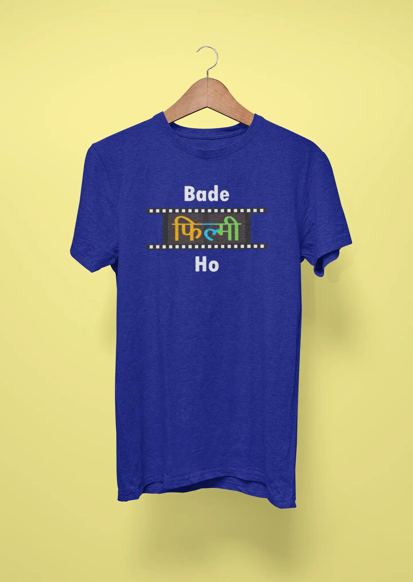 bade filmy ho royal blue