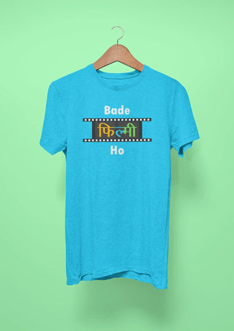 bade filmy ho sky blue