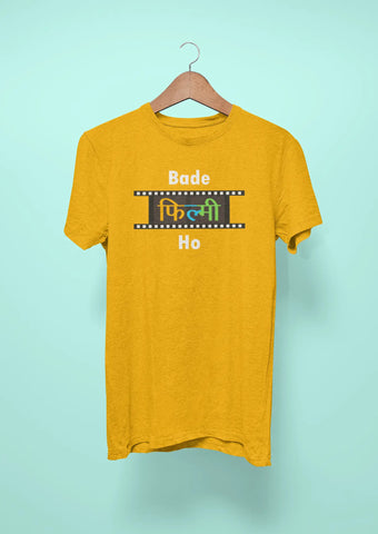 bade filmy ho yellow