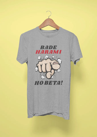 bade harami ho beta grey