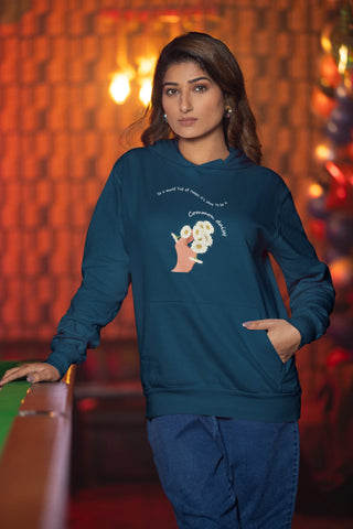 Be a common daisy Unisex Hoodie