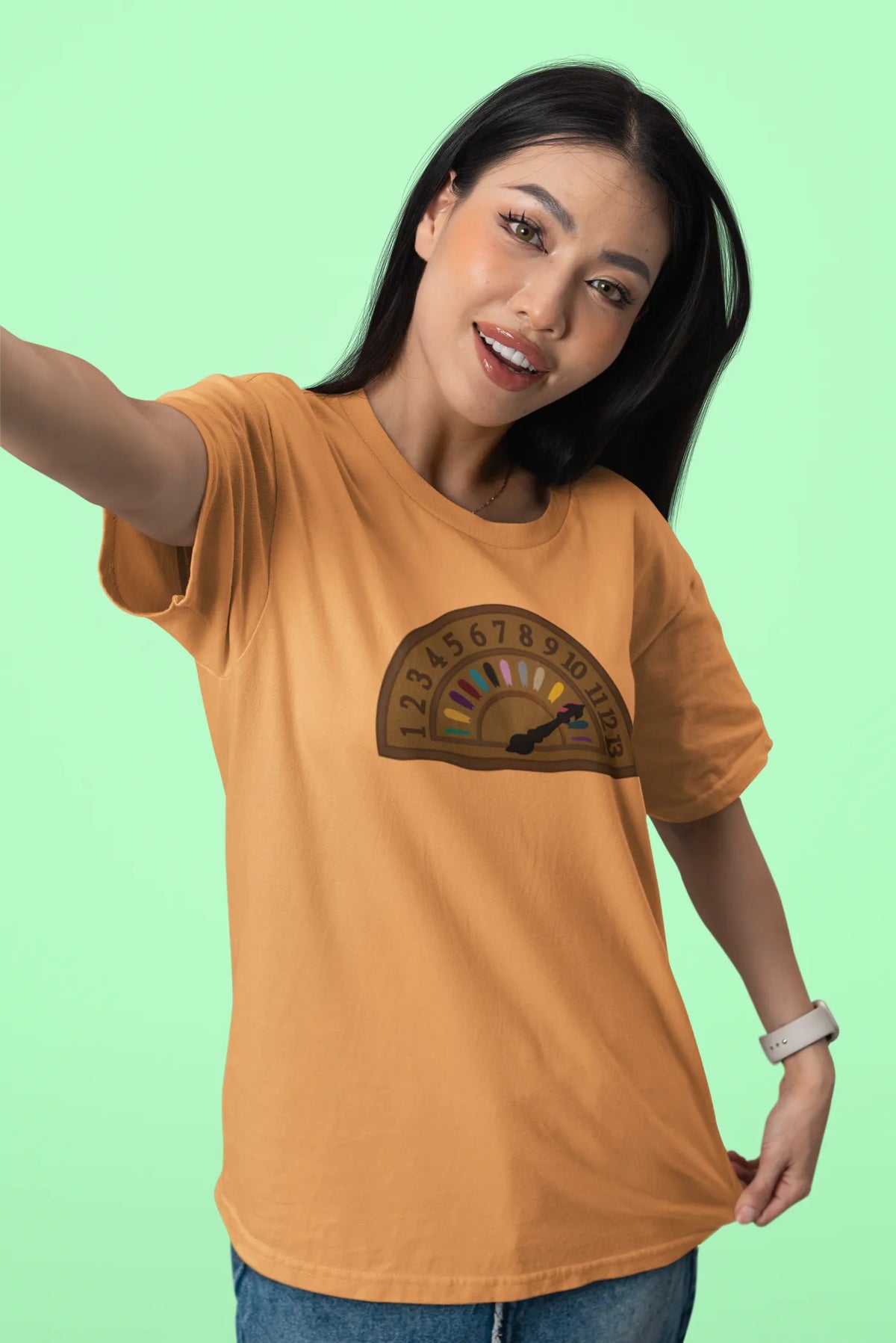 Bejeweled vintage hall indicator T-Shirt