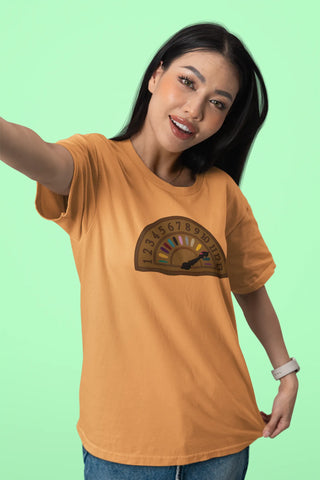 Bejeweled vintage hall indicator T-Shirt
