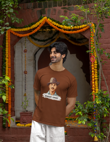 Bhagat Singh T-shirt