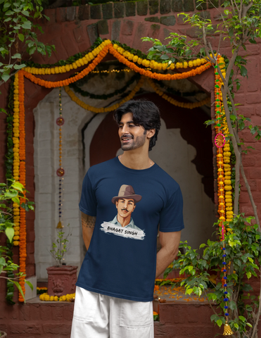 Bhagat Singh T-shirt