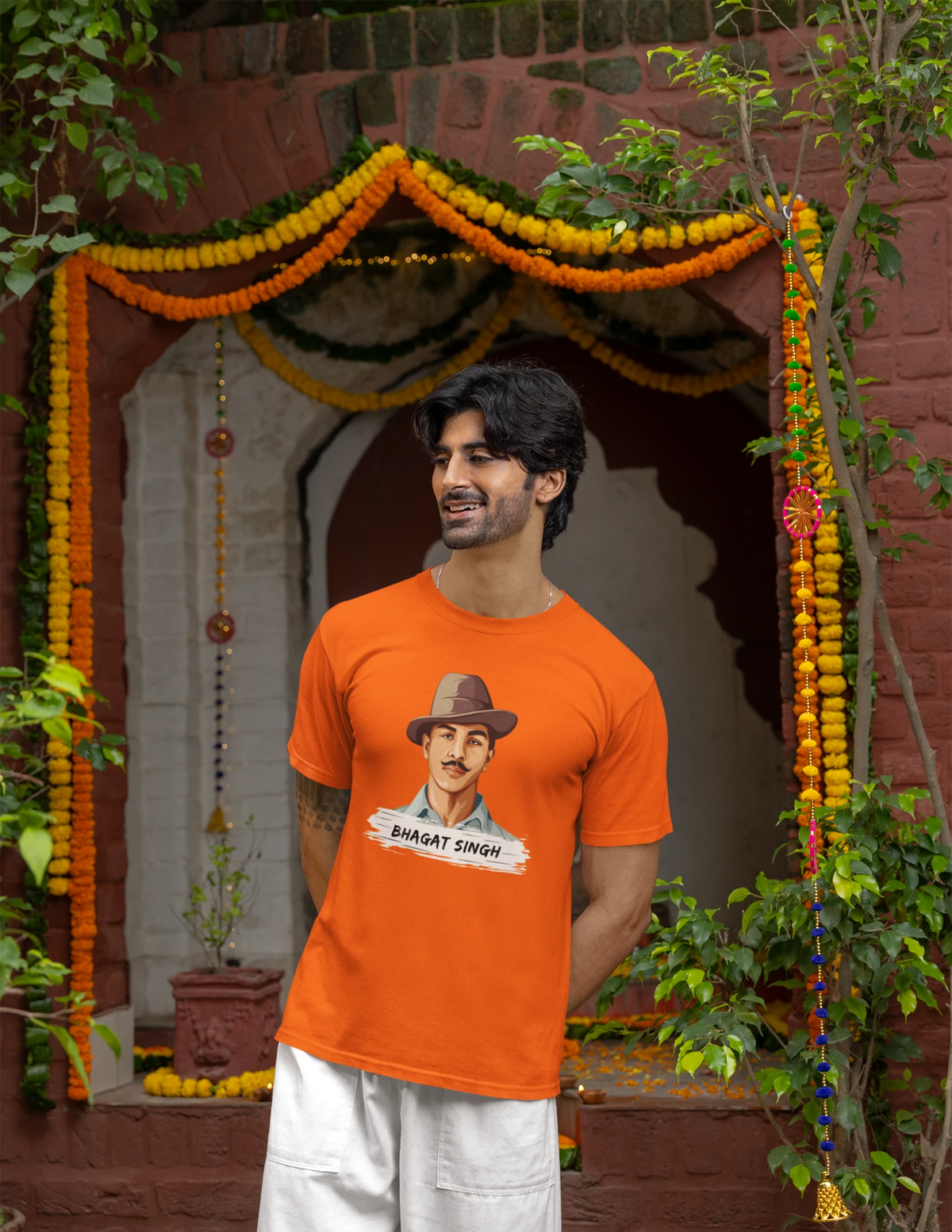 Bhagat Singh T-shirt