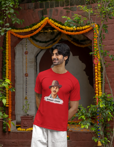 Bhagat Singh T-shirt