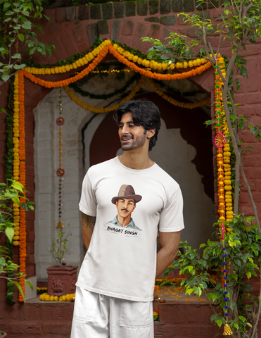 Bhagat Singh T-shirt