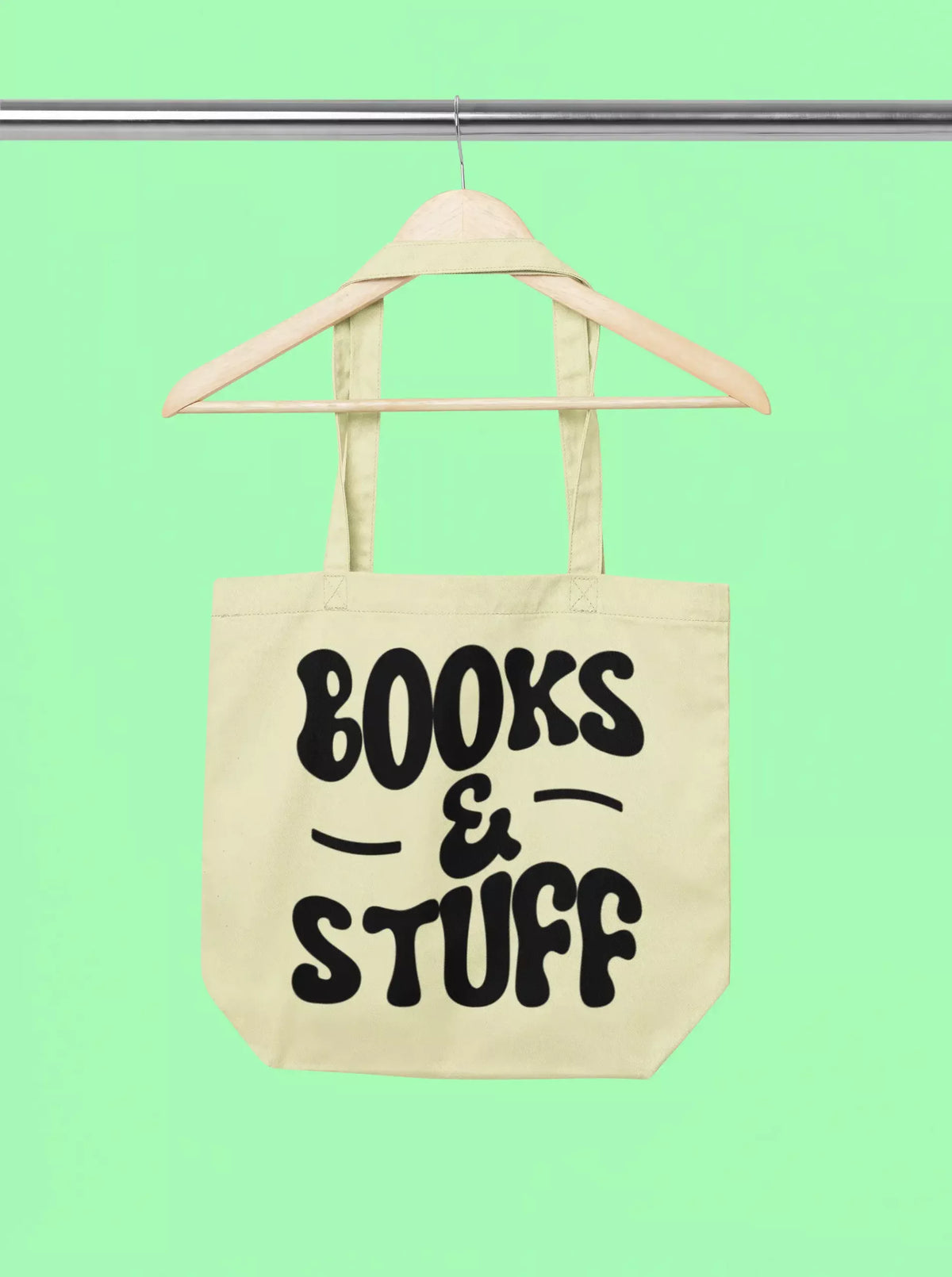 books stuff tote bag scaled