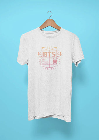 bts army vest 2 white