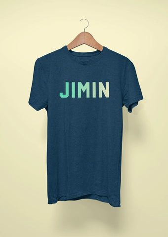 bts jimin navy blue