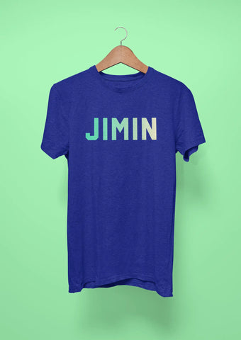 bts jimin royal blue