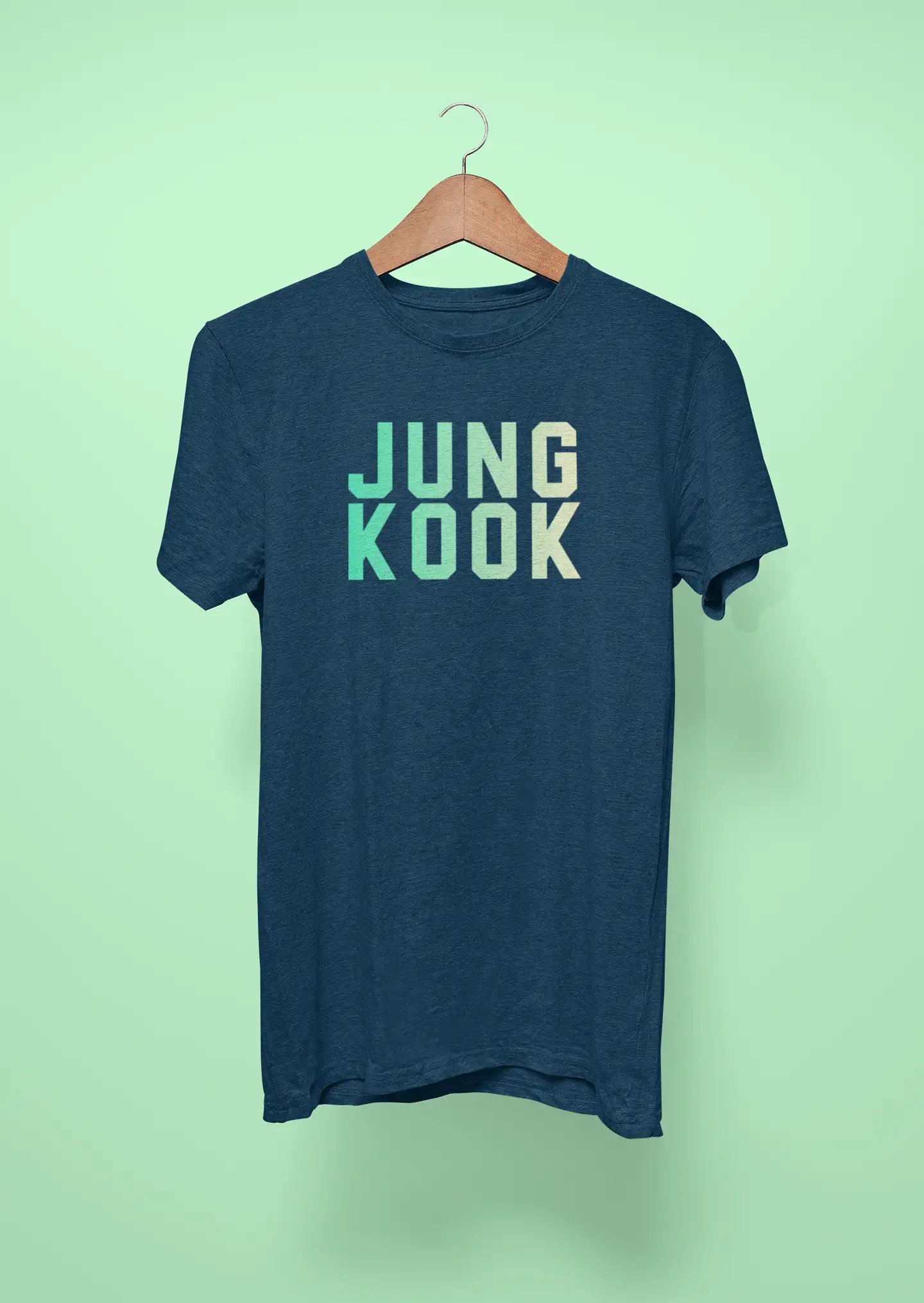 bts jung kook navy blue