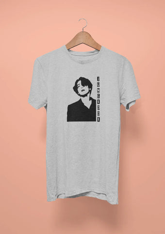 bts jungkook grey