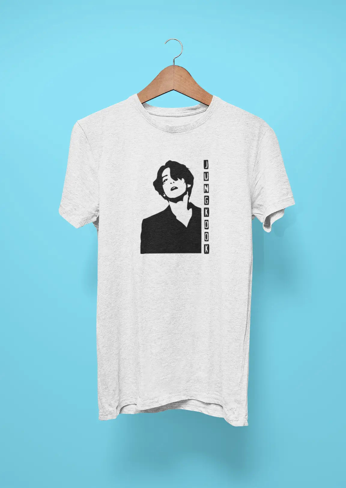 bts jungkook white