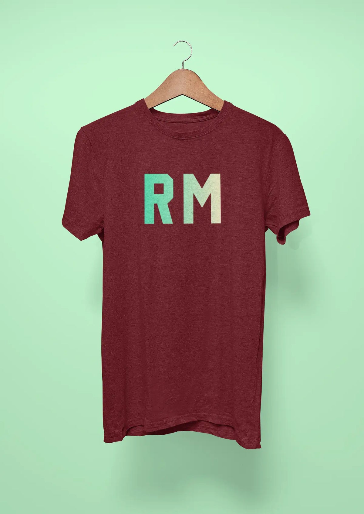 bts rm maroon