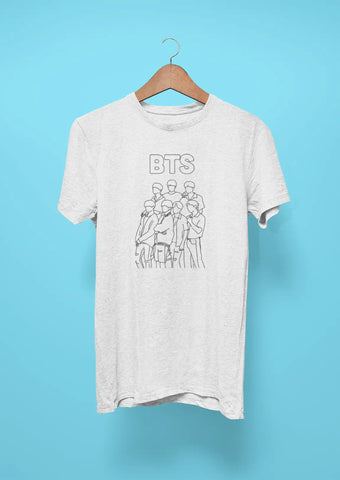 bts silhouette 2 white